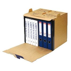 Loeff's - Scatola contenitore Direct 4000 380x360x330mm