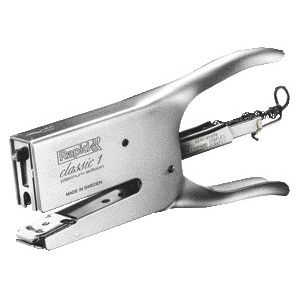 Rapid - Niettang classic k1 50 vel platium