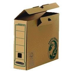 Bankers Box - Archivbox Erde A4 Transfer 80mm br