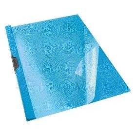 Esselte - Clip folder Vivida A4 PVC Blue | 25 pieces