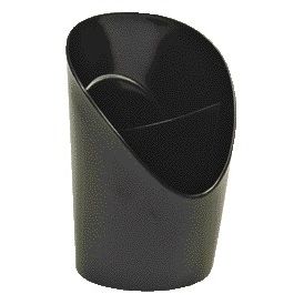 Esselte - Pencil case Vivida black