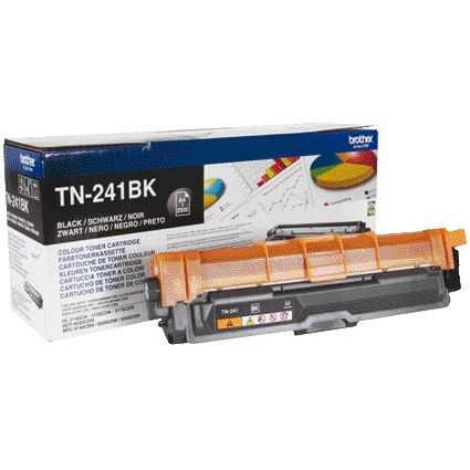 Brother - Toner TN-241BK zwart