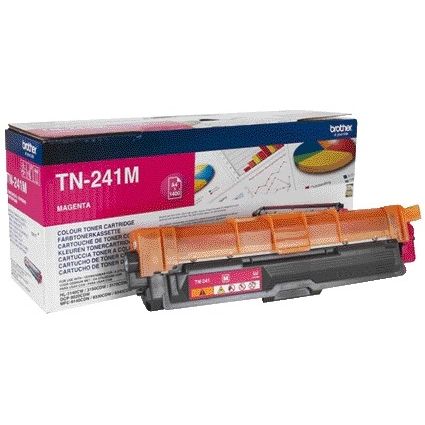 Brother - Toner TN-241M rosso