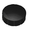 Maul - Aimant Solid 15mm 150gr noir 10 pièces
