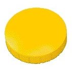 Maul - Imán Sólido 32mm 800gr amarillo 10 piezas