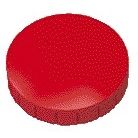 MAUL - Magneet Solid 32mm 800gr rood 10 stuks