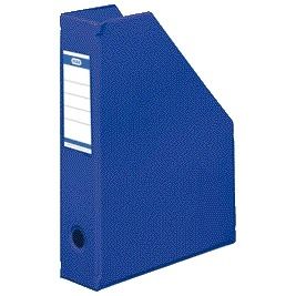 Elba - Magazine cassette A4 cobalt blue