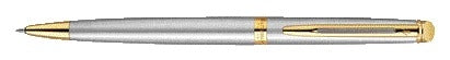 Waterman - Balpen hemisp gt m roestvrij staal