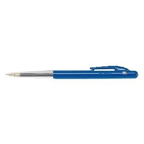 Bic - Kugelschreiber m10 f blau | 50 Stück