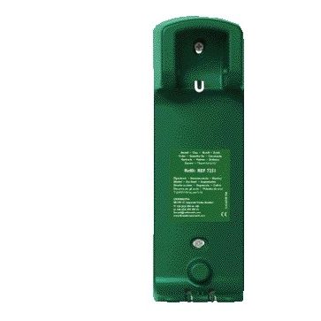 Cederroth - Oogdouche 500ml wandhouder