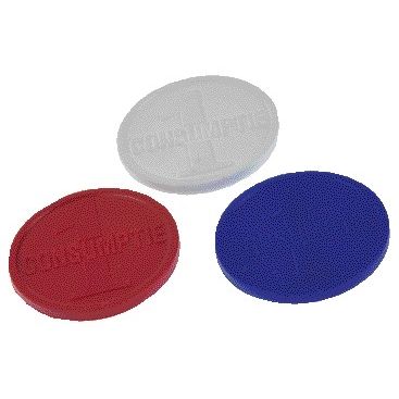 Combicraft - Pièce de consommation bleue 750 pièces