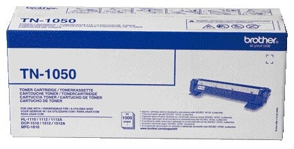 Brother - Toner tn-1050 zwart | 8 stuks