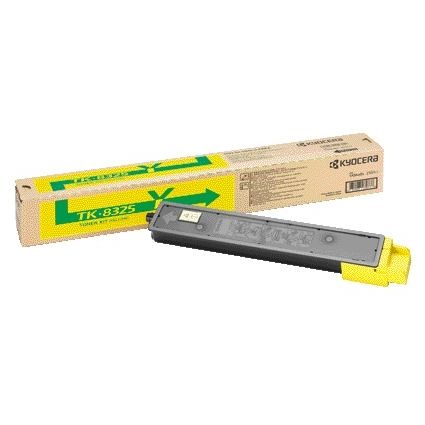 Kyocera - Toner tk-8325y jaune
