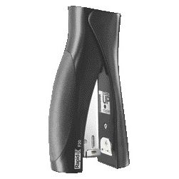 Rapid - Grapadora Fashion F20 e standup 20 hojas negro