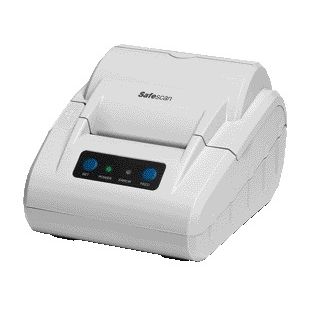 Safescan - Compteuse d'argent Imprimante thermique TP-230