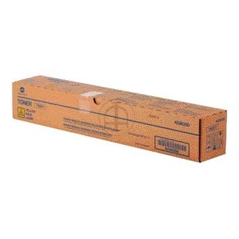 Minolta - Cartouche toner TN-321Y jaune