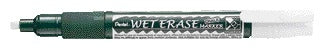 Pentel - Krijtstift smw26 1.5-4mm wit | 12 stuks