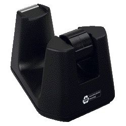 Tesa - Plakbandhouder easy cut smart zwart