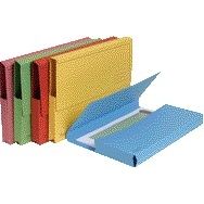 Exacompta - Pocket folder Forever A4 290gr assorted 50 pieces