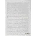 Exacompta - Window folder Forever L-model 120gr white 100 pieces