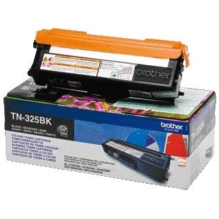 Brother - Toner TN-325BK zwart