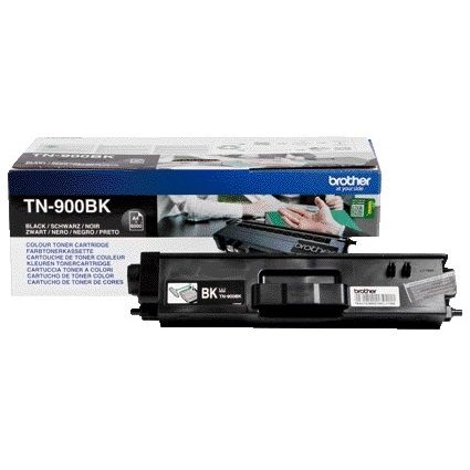 Brother - Tóner TN-900BK negro
