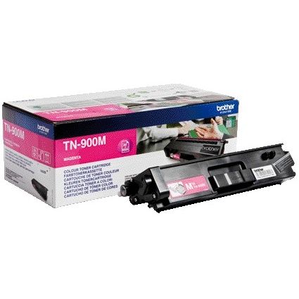 Brother - Toner TN-900M rosso