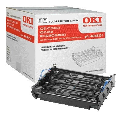 OKI - Drum 44968301 kleur