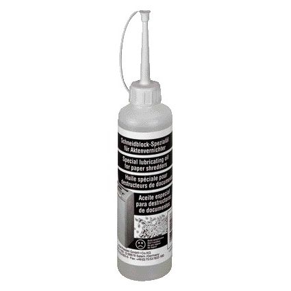 HSM - Aceite para trituradora de papel 250ml