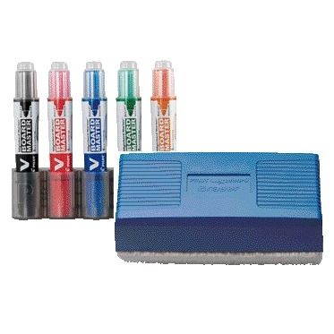 Pilot - terkit para pizarra blanca 5080KIT basic