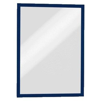Durable - Duraframe 487307 A3 blue 2 pieces