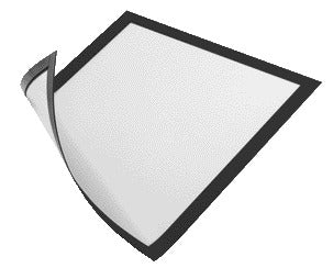 Durevole: Duraframe 494701 magnetico A5 nero 5 pezzi