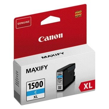 Canon - Inktcartridge PGI-1500XL blauw