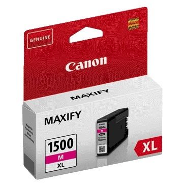 Canon - Cartuccia d'inchiostro PGI-1500XL rossa