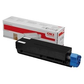 OKI - Toner 44574802 nero