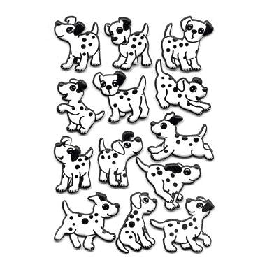 HERMA - Etiket 6661 dalmatiërs foam