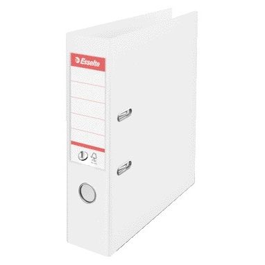 Esselte - Ordner Vivida No.1 75mm PP A4 white | 10 pieces