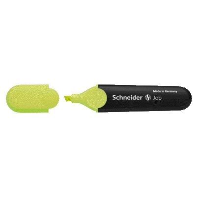 Schneider - Highlighter Job 150 yellow | 10 pieces