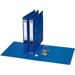 Quantore - Ordner A4 50mm PP blauw