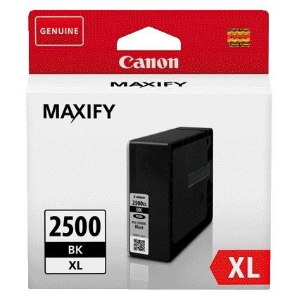Canon - Cartuccia d'inchiostro PGI-2500XL nera