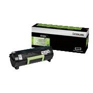 Lexmark - Toner cartridge 51f2h00 prebate black