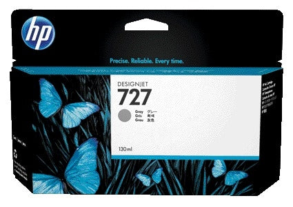 HP - Cartuccia d'inchiostro b3p24a 727 grigio