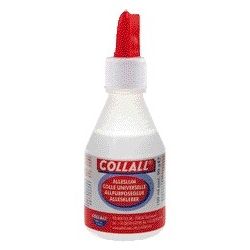 Collall - Alleslijm flacon 100ml | 24 stuks