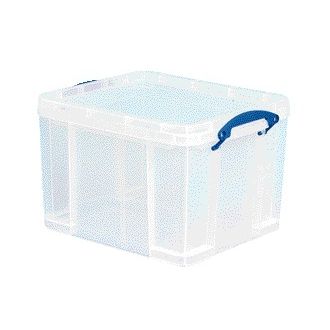 Really Useful - Opbergbox 35liter 480x390x310mm