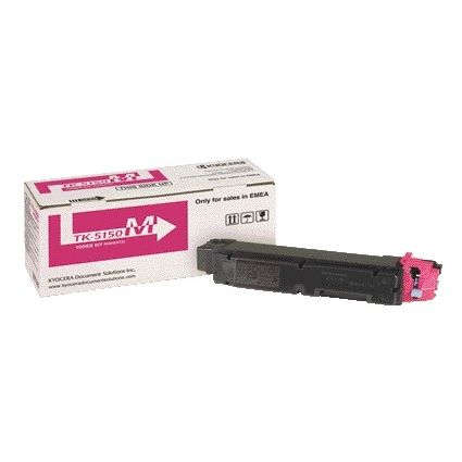 Kyocera - Toner tk-5150m rouge