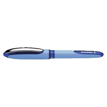 Schneider - Tintenroller One Hybrid N 0,5mm blau
