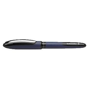 Schneider - Bolígrafo roller One Business 0.6mm negro | 10 piezas