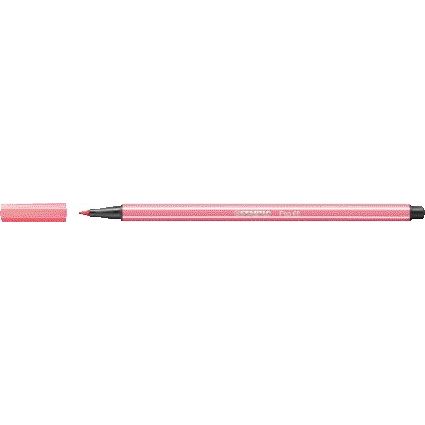 STABILO - Felt-tip pen 68/29 medium pink