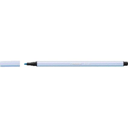 Stabilo - Filzstift Pen 68/11 medium eisblau