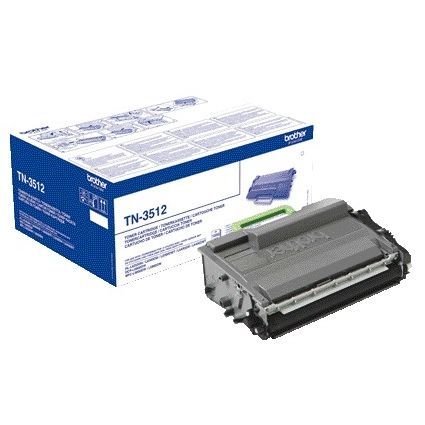 Brother - Toner TN-3512 schwarz
